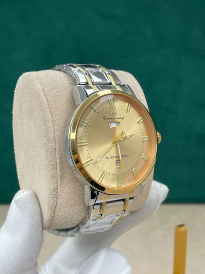 Мужские часы для тех, кто ценит элегантность — IWATCHE-85W0103-ЗОЛХАКИ