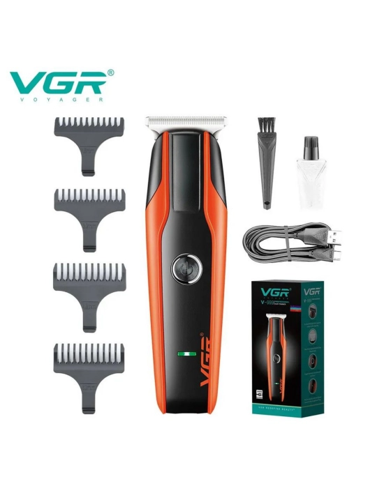 Trimmer - soqol olish va soch kesish uchun VGR mashinasi