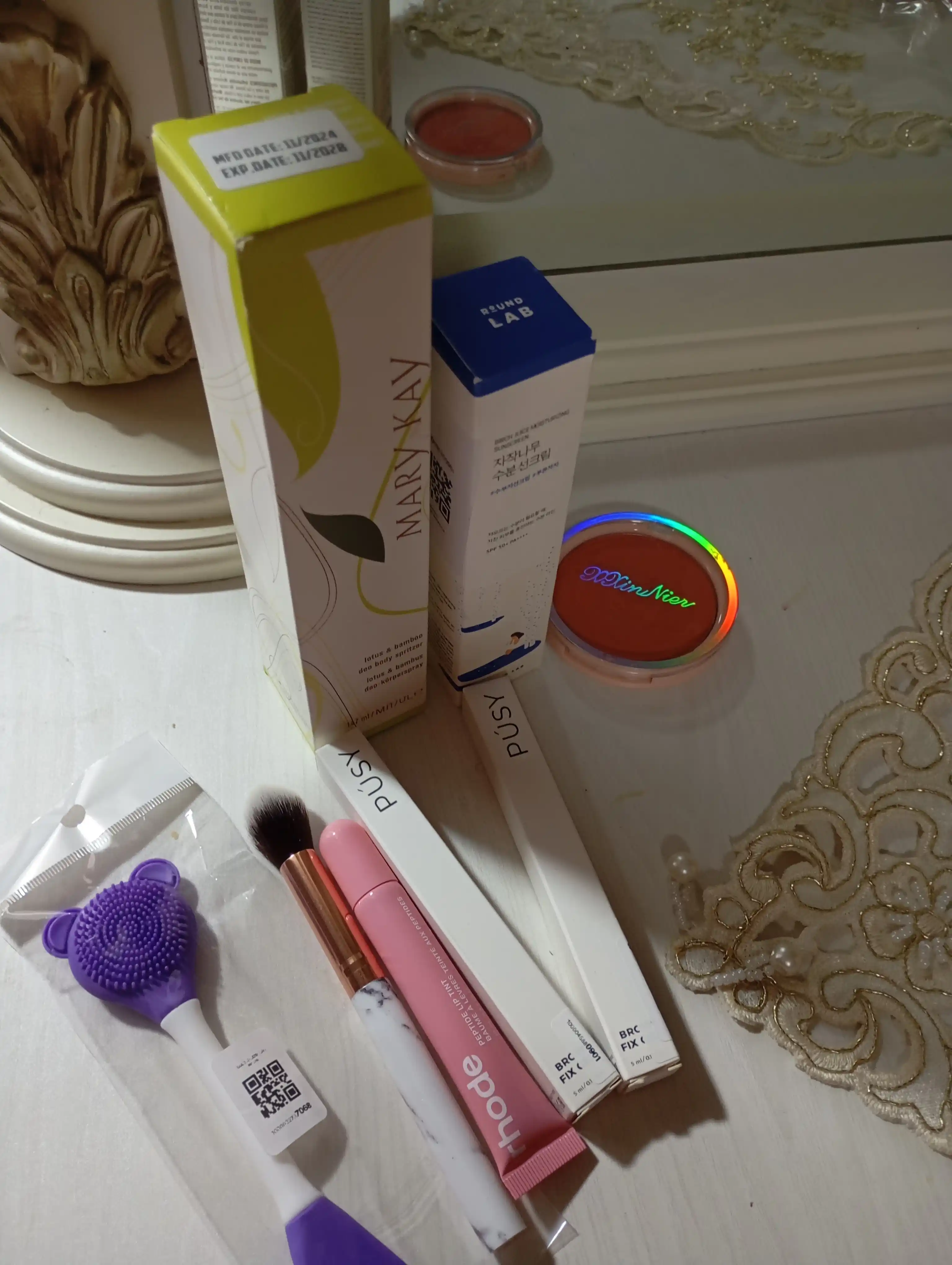 Mary kay tana spreyi lotos va bambuk, 147 ml