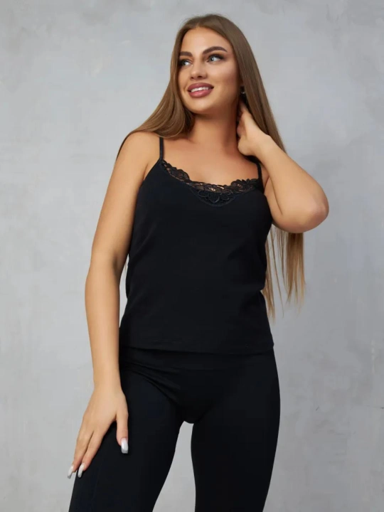 Ayollar uchun top, mayka paxta NEO