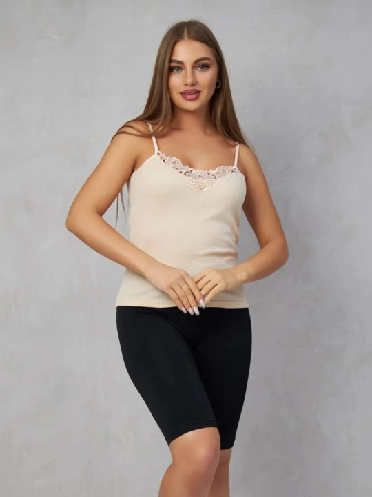 Ayollar uchun top, mayka paxta NEO