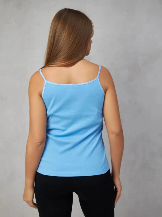 Ayollar uchun top, mayka paxta NEO