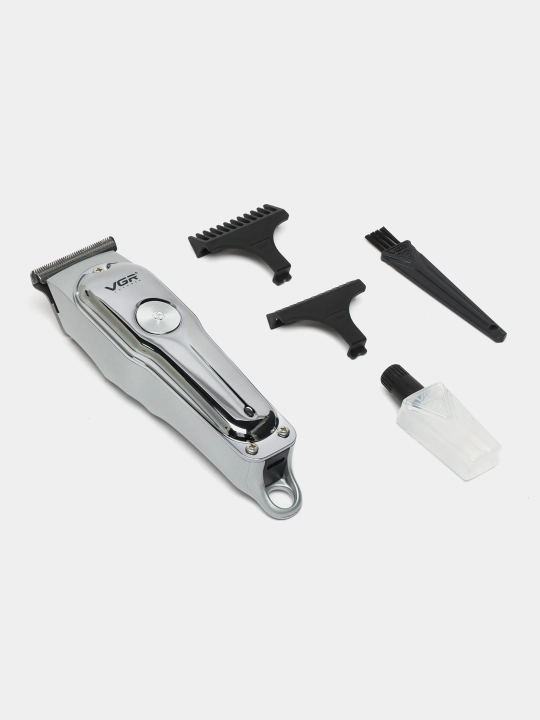 Trimmer - soqol olish va soch kesish uchun VGR mashinasi