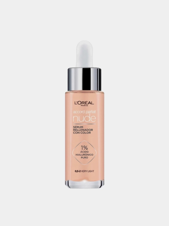 Tonal zardob L’Oreal Paris Accord Parfait, gialuron, ton 05-2, 30 ml