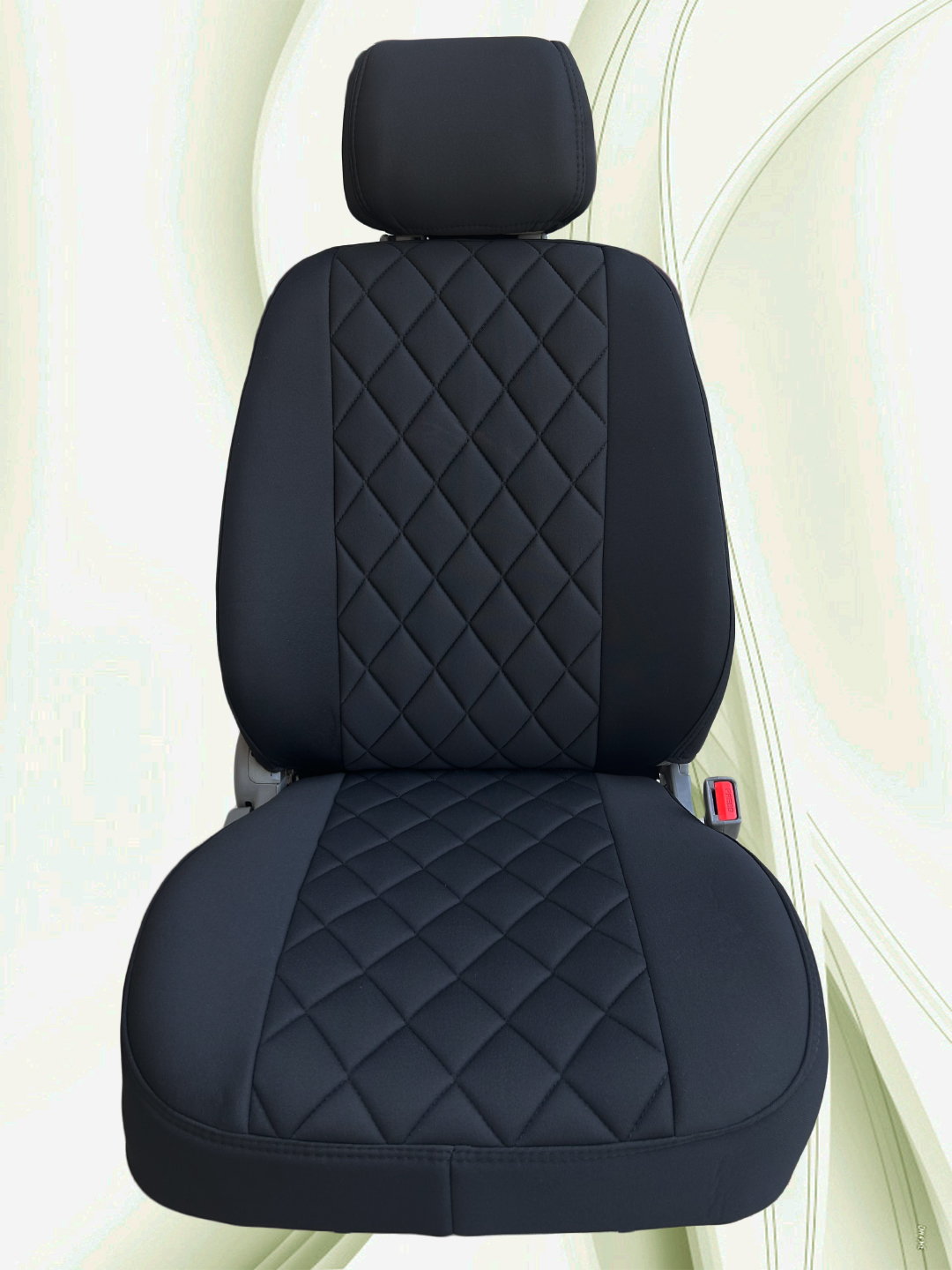 Автомобильный чехол для сидений, Cobalt, Lasetti, Spark, Matiz, Nexia 1 2 3, Damas - 