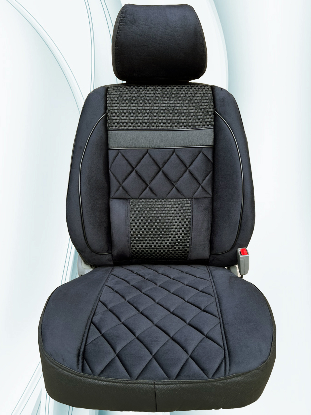 Автомобильный чехол для сидений, Cobalt, Lasetti, Spark, Matiz, Nexia 1 2 3, Damas - 