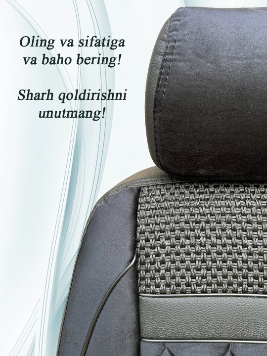 Автомобильный чехол для сидений, Cobalt, Lasetti, Spark, Matiz, Nexia 1 2 3, Damas