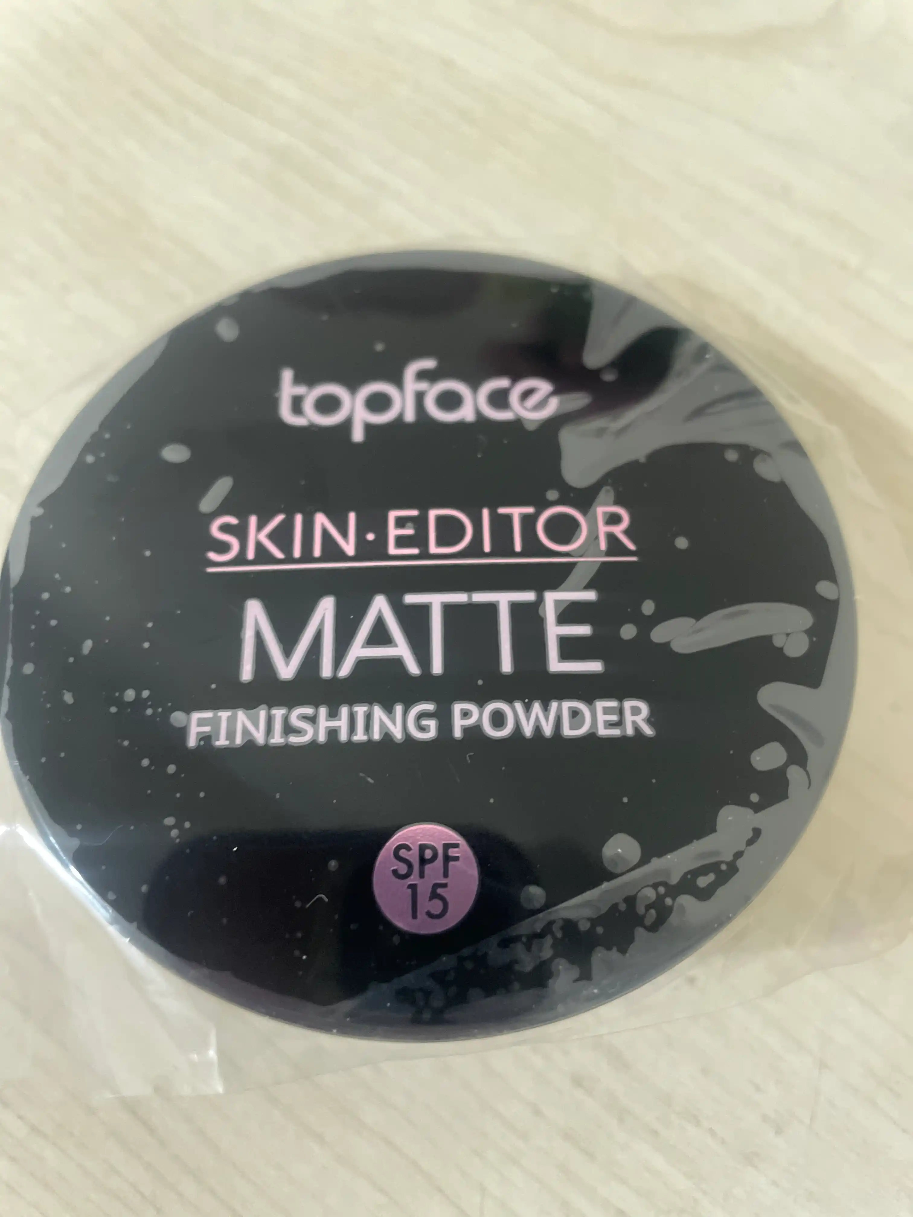 Ixcham matli upa Topface PT263 Skin Editor Matte