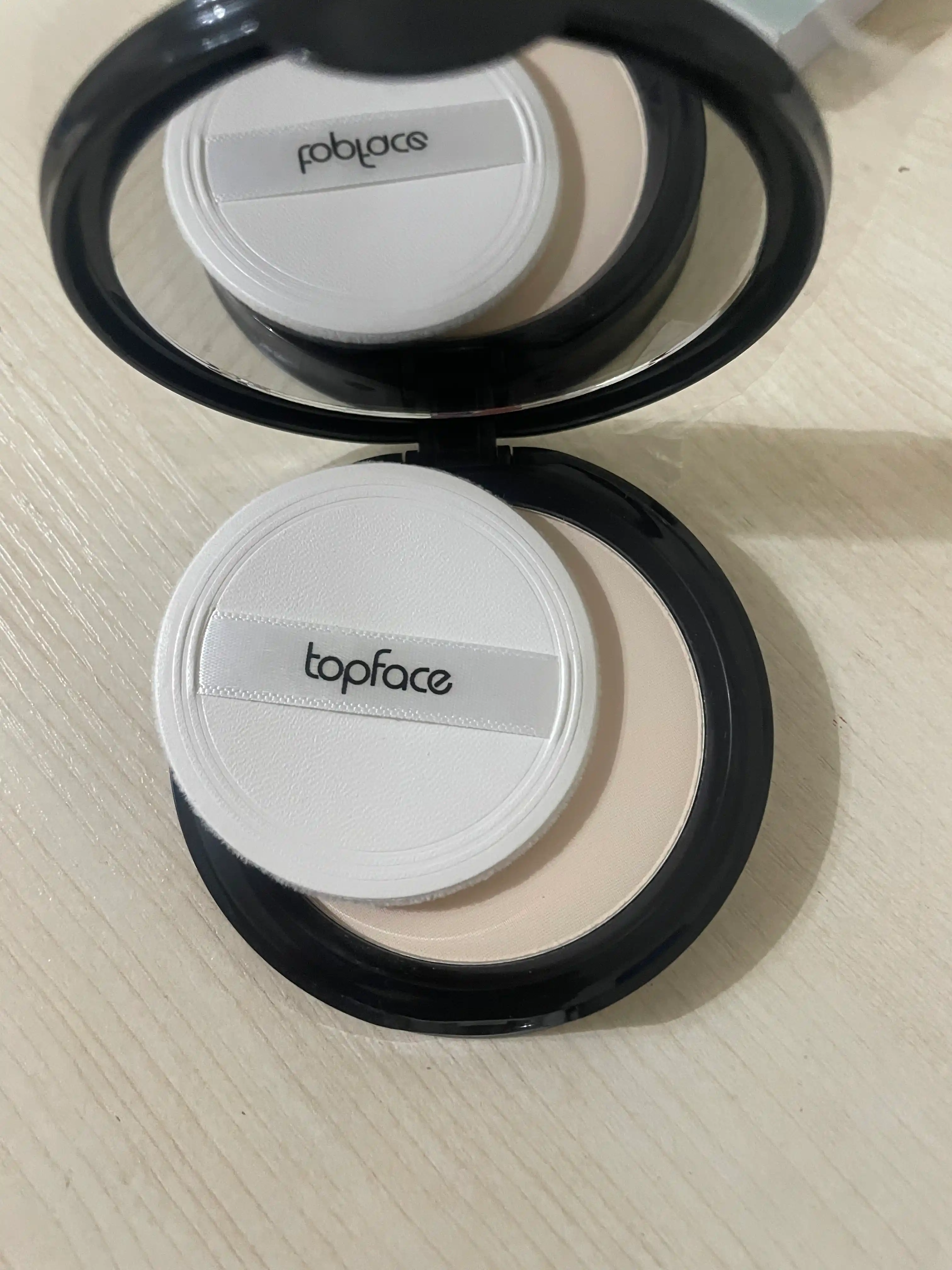 Ixcham matli upa Topface PT263 Skin Editor Matte