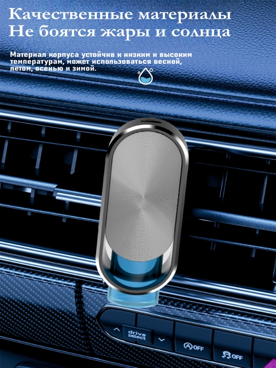 Avtomobil uchun avtomatik aqlli aromadiffuzeri, aromatizator, 4ta aromatizator sovg'a