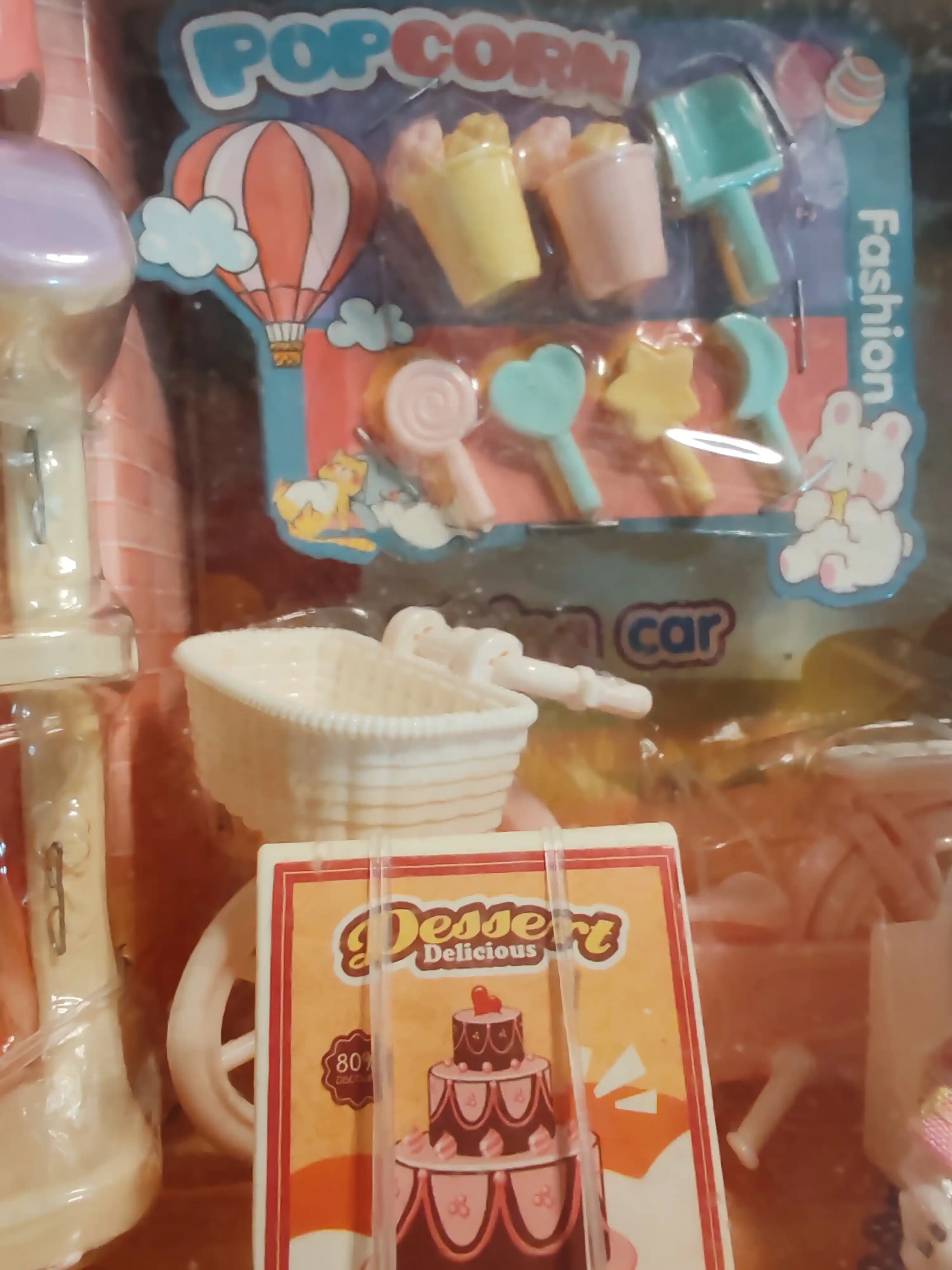 Кукольный домик для девочек, дом зайчика, кролика, Sylvanian Families