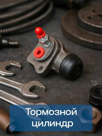 Рабочий тормозной цилиндр NEXIA 1 - 2 - 3 / DAMAS / MATIZ / SPARK 1 — RMOTOR-TRMZSIL-DAMASL