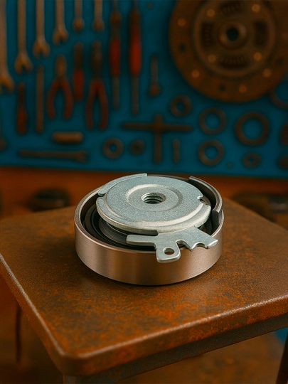 Натяжитель ремня YMB, Nexia/Damas-Tico — RMOTOR-NATJITL-DONS