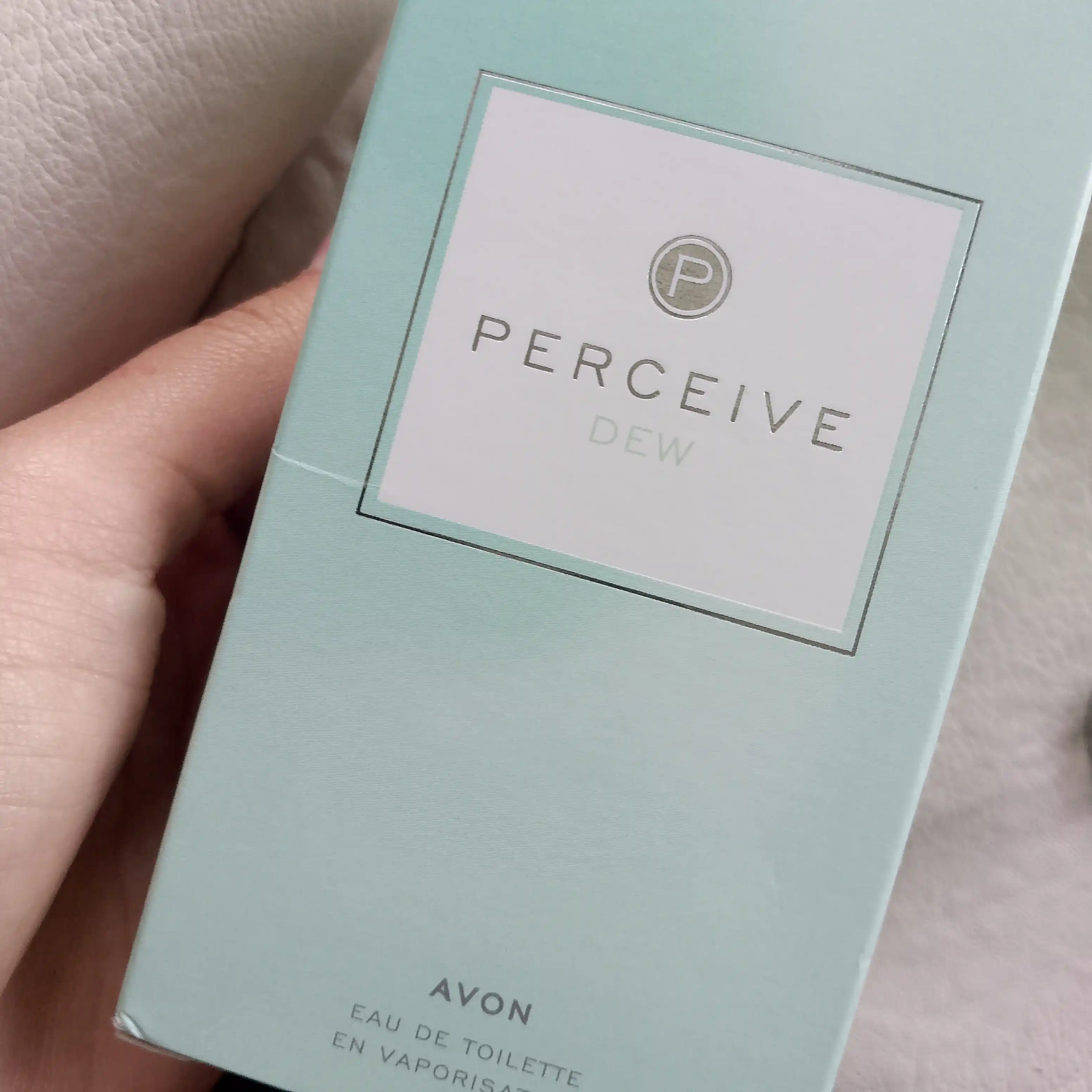 Xushbo'ylangan suv Avon Perceive Dew 50 ml