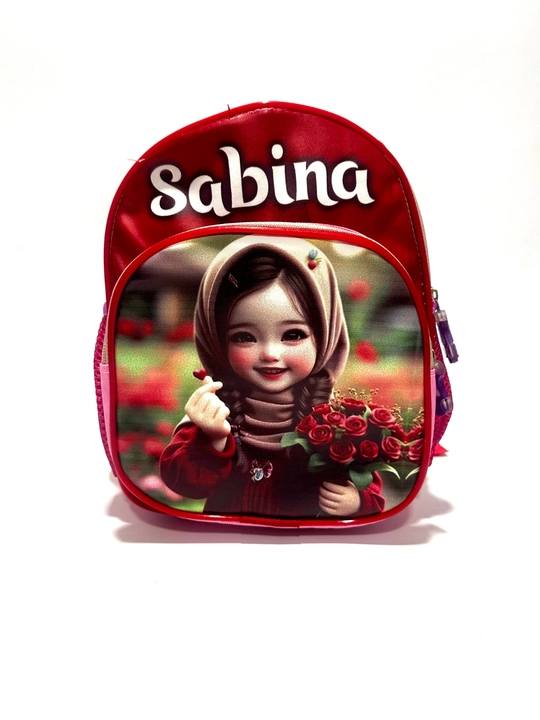 Ryukzak bolalar uchun, ismlik, 2 yoshdan 5 yoshgacha - 