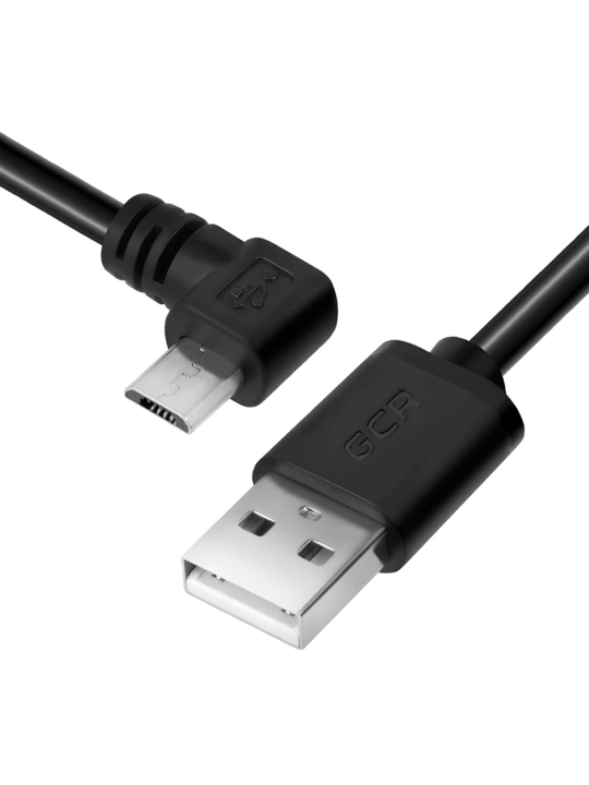 Honor, Samsung, Xiaomi smartfonlari uchun burchakli MicroUSB zaryadlash kabeli
