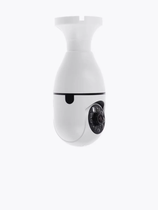 Kamera video kuzatuv, WIFI 360° Full HD,  kuzatuv kamerasi
