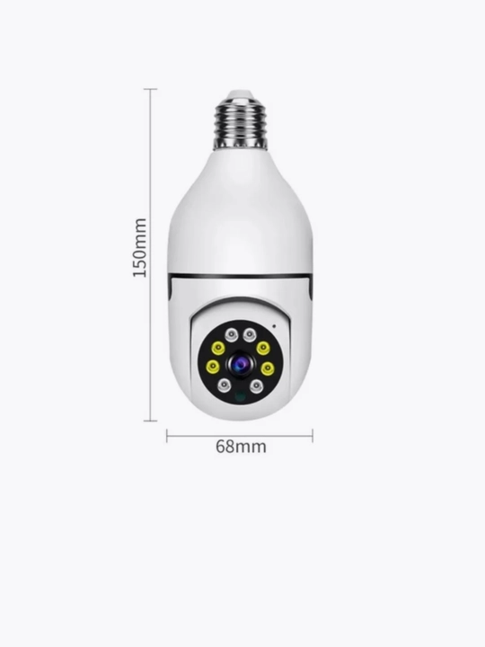 Kamera video kuzatuv, WIFI 360° Full HD,  kuzatuv kamerasi