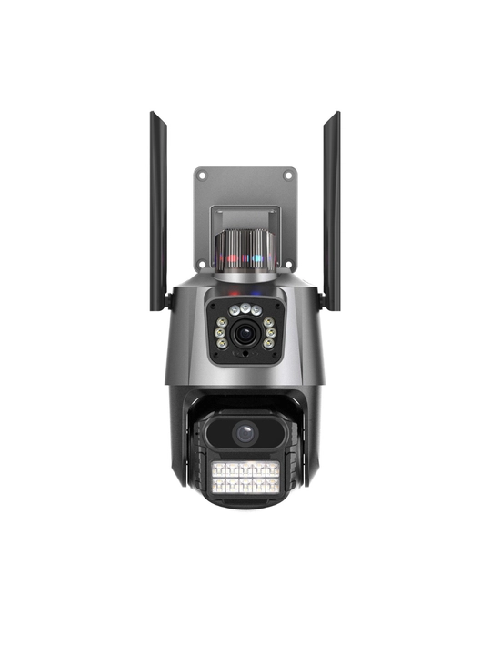 Kamera video kuzatuv, WIFI 360° Full HD,  kuzatuv kamerasi