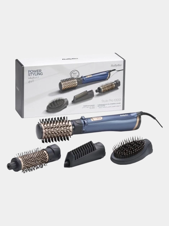 Aylanadigan shetkali fen stayler Babyliss AS965E