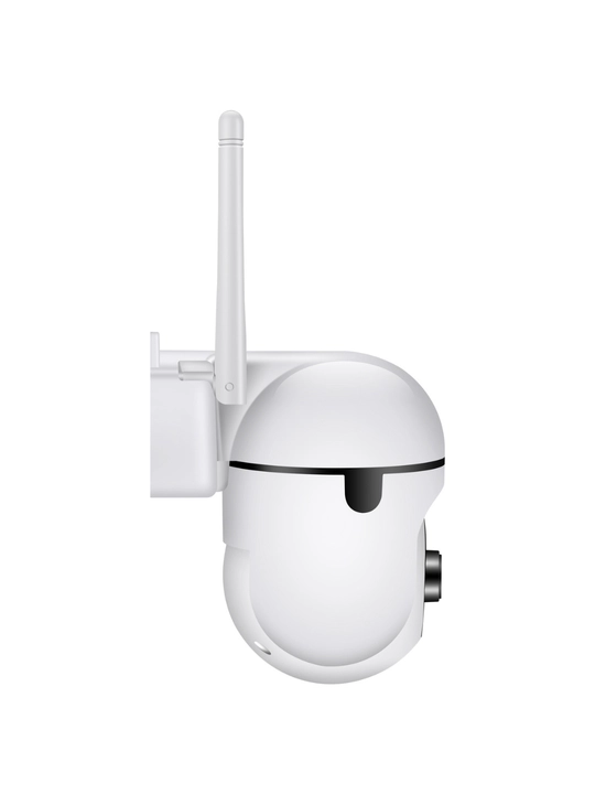 Камера видеонаблюдения, для дома, уличная, с WIFI 360° Full HD, автослежение