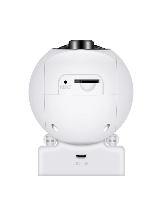 Камера видеонаблюдения, для дома, уличная, с WIFI 360° Full HD, автослежение