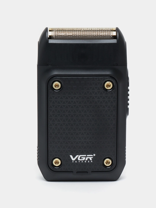 Vgr V-353 trimmerli erkaklar uchun elektr soqol mashinasi