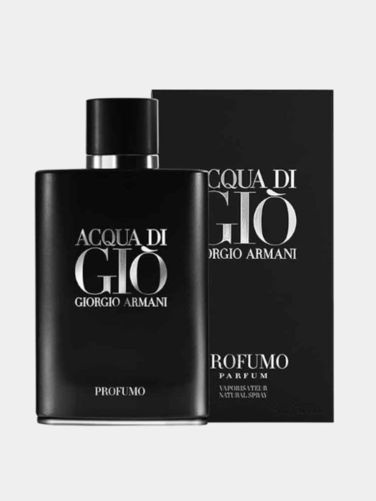 Ayr Acqua Di Gio Profumo — уникальный, красивый и мощный аромат для мужчин