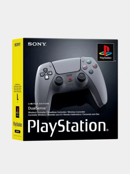 Геймпад Sony DualSense беспроводной, для PlayStation 5