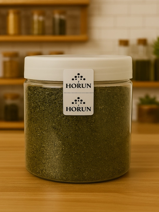 Quritilgan yalpiz "HORUN" dan, 30 g - 