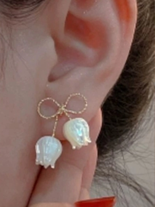 Серьги для женщин, элегантные и изысканные