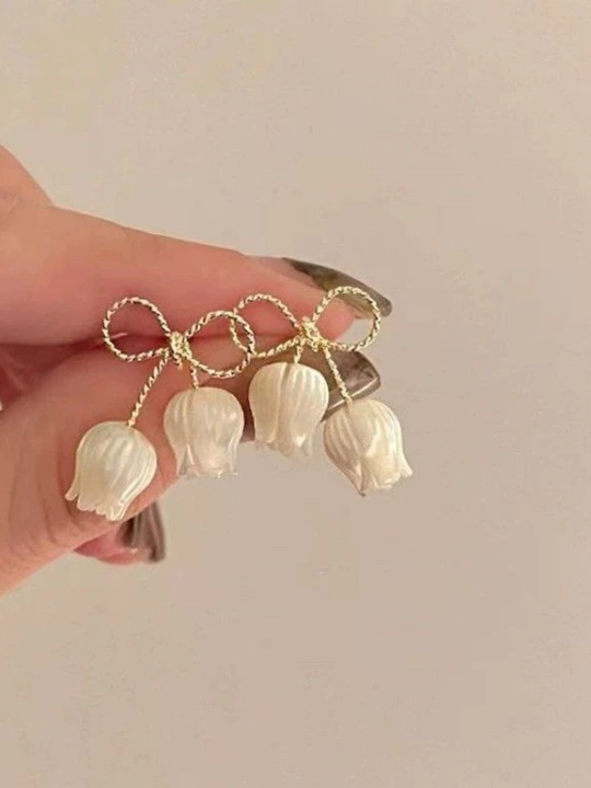 Серьги для женщин, элегантные и изысканные
