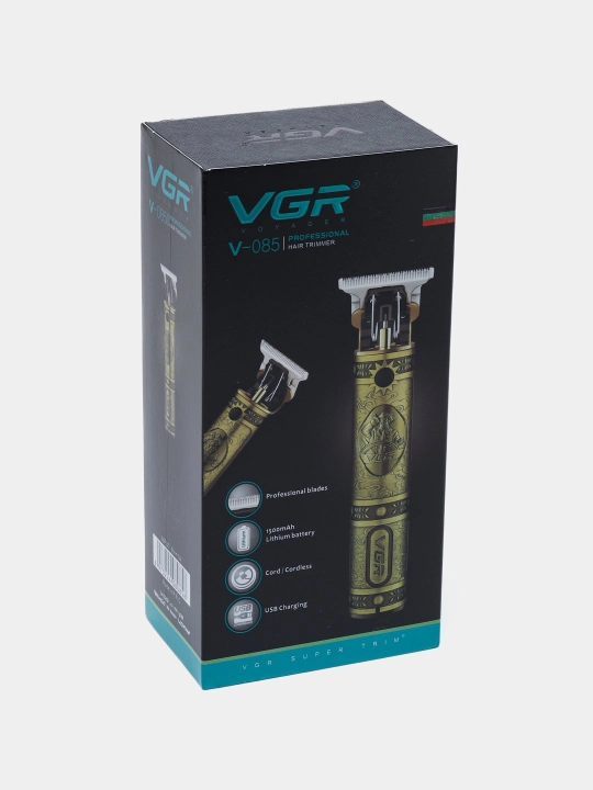 Soch kesish va soqol olish uchun professional ggt trimmer mashinasi