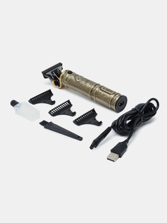 Soch kesish va soqol olish uchun professional ggt trimmer mashinasi