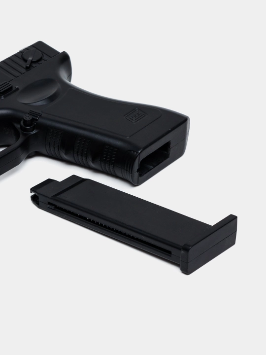 Metall o‘yinchoq pistol, modellar: S2, S7, K-6, K-116 - 