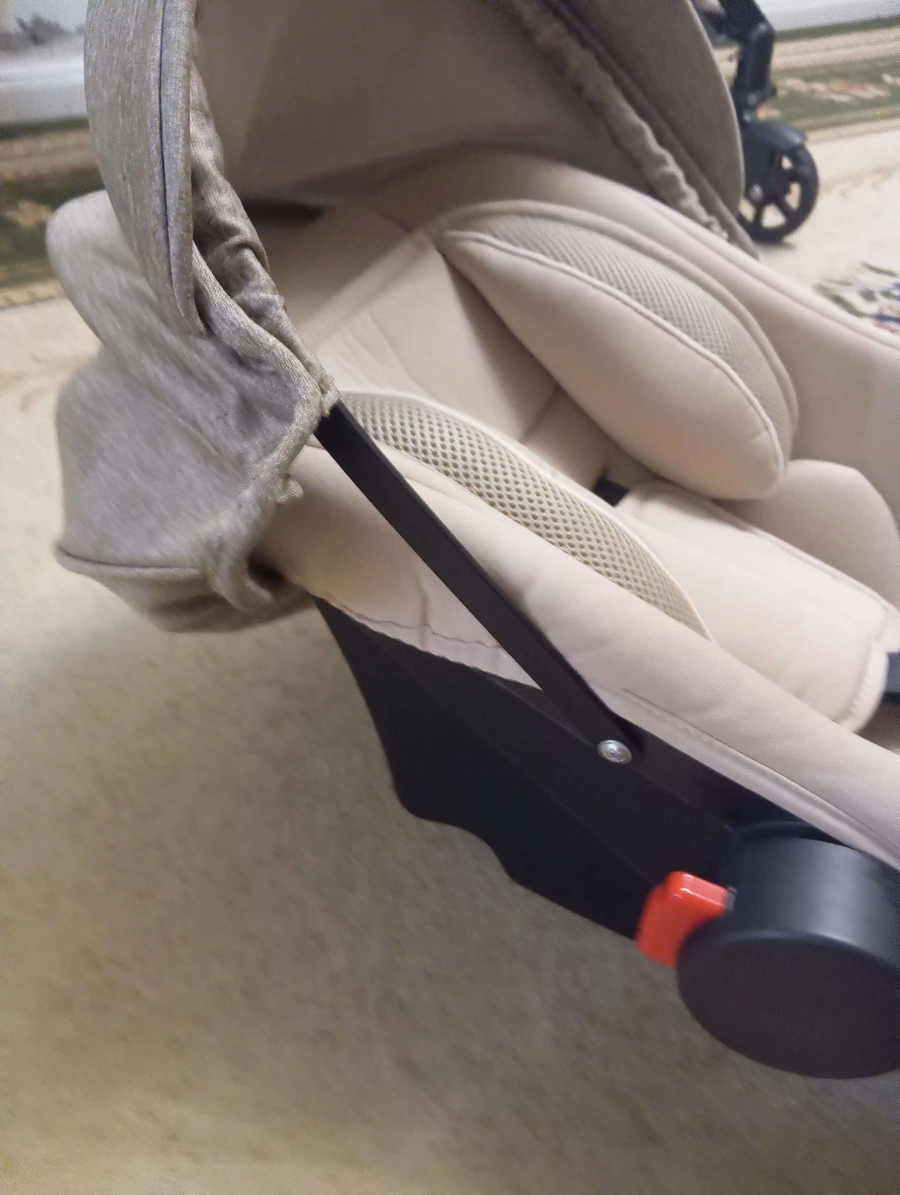 Детское автокресло ISOFIX (0-36кг) и автолюлька (0-13кг) от бренда POPYPAPA, KIDILO