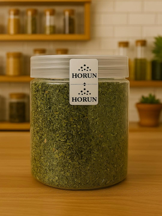 Quritilgan yalpiz "HORUN" dan, 70 g - 
