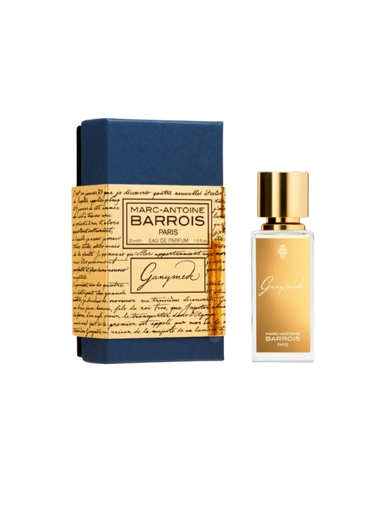 LABOR Parfum Ganymede Marc-Antoine Barrois - Erkak va ayollar parfyumi maxsus flakonlarda