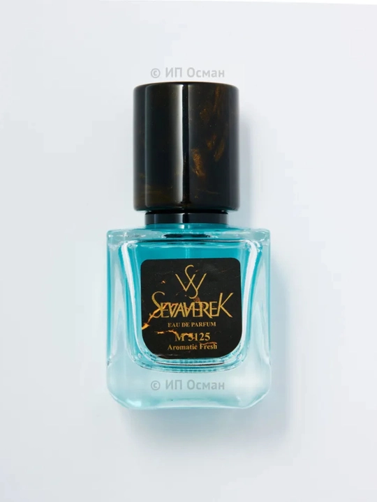 Парфюмерная вода SEVAVEREK, 5129, Kenzo L'Eau Par pour Homme, духи для мужчин, 30 мл - 