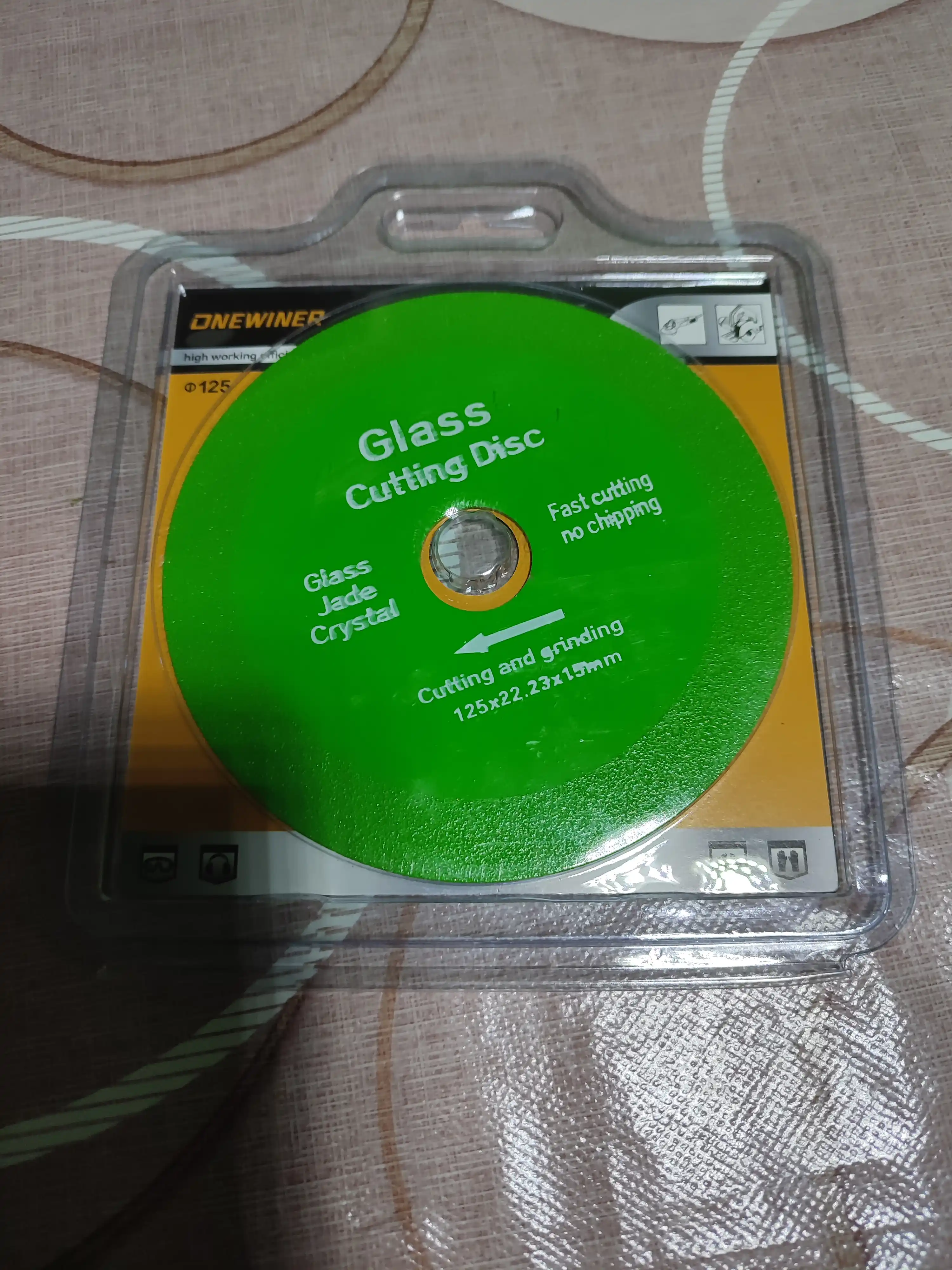 Universal olmos disk