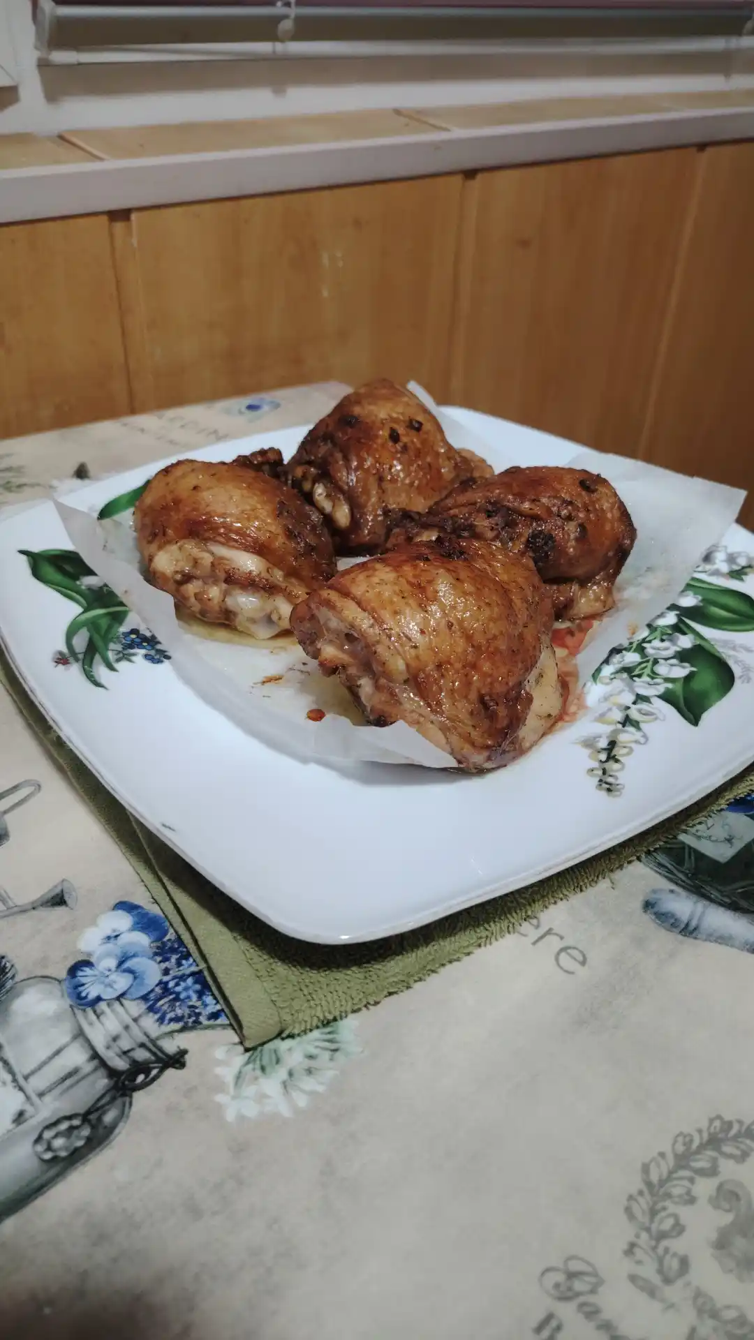 Xiaomi Smart Air Fryer aqlli aerogril 6.5 l/5.5 l, tayyor retseptlar bilan, global versiya