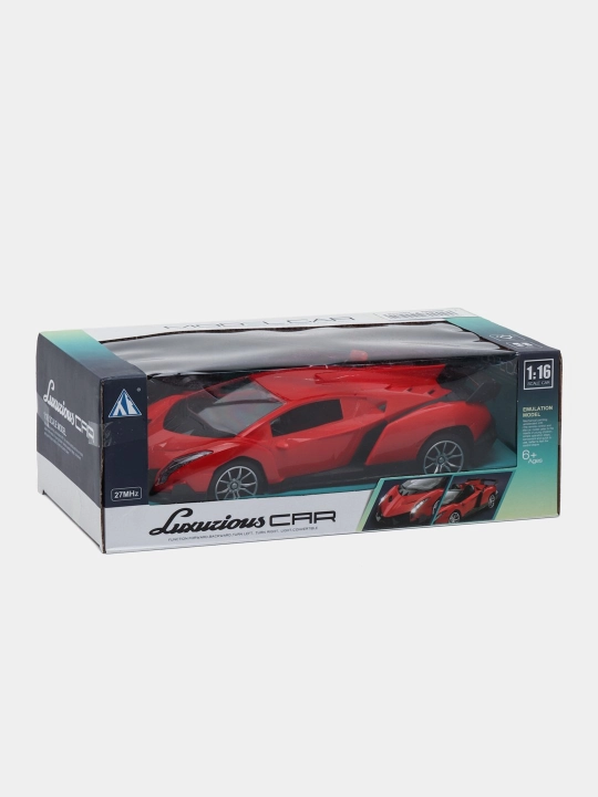 Игрушечная машина с пультом Luxuzious Car
