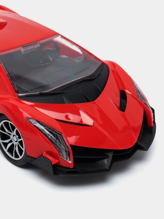 Игрушечная машина с пультом Luxuzious Car