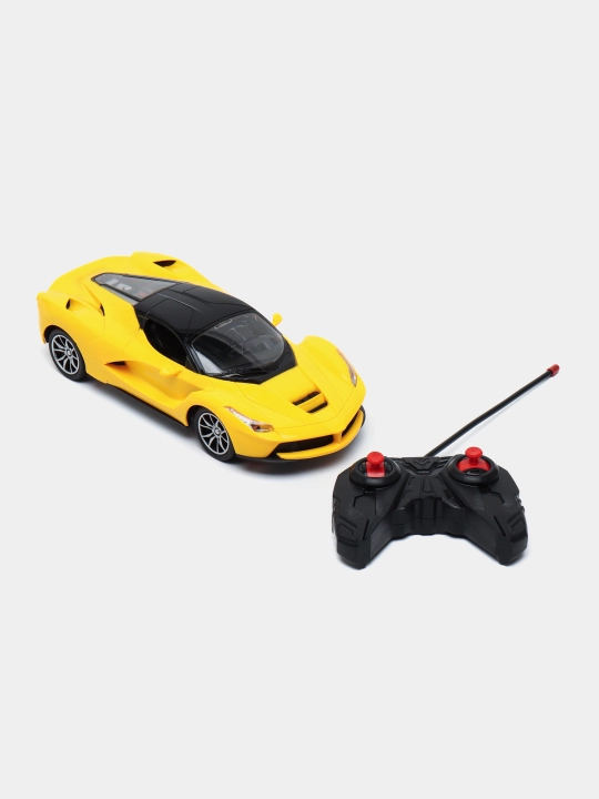 Игрушечная машина с пультом Luxuzious Car