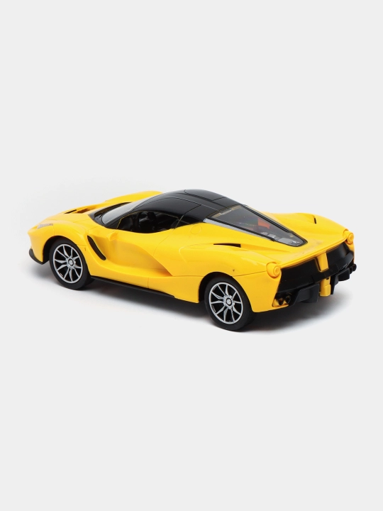 Игрушечная машина с пультом Luxuzious Car