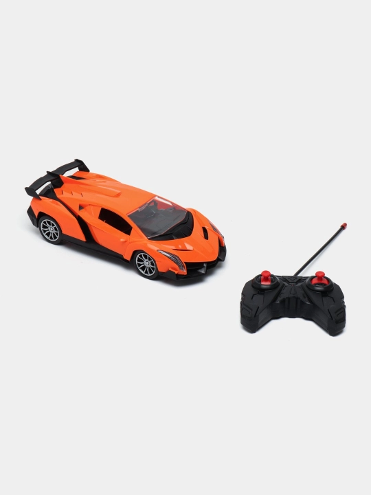 Игрушечная машина с пультом Luxuzious Car