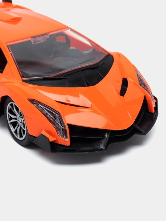 Игрушечная машина с пультом Luxuzious Car