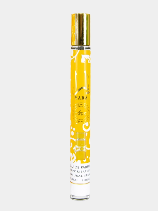 Ayollar uchun parfyumlangan suvi "Yara Tous Lattafa", probnikda, 35 ml, har kun uchun