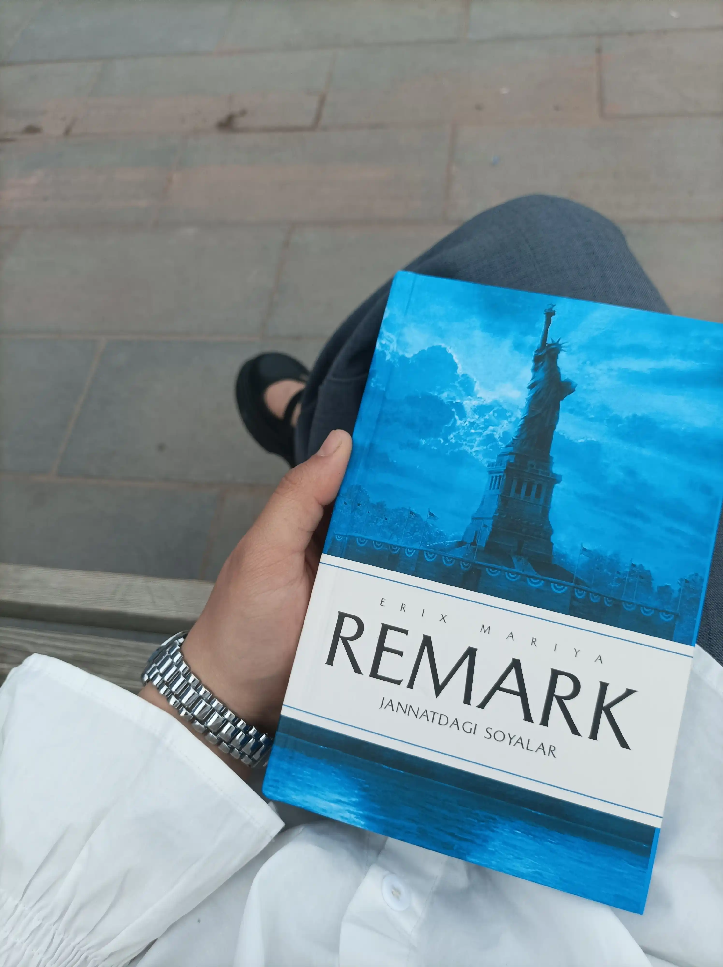 Эрих Мария Ремарк, сборник произведений