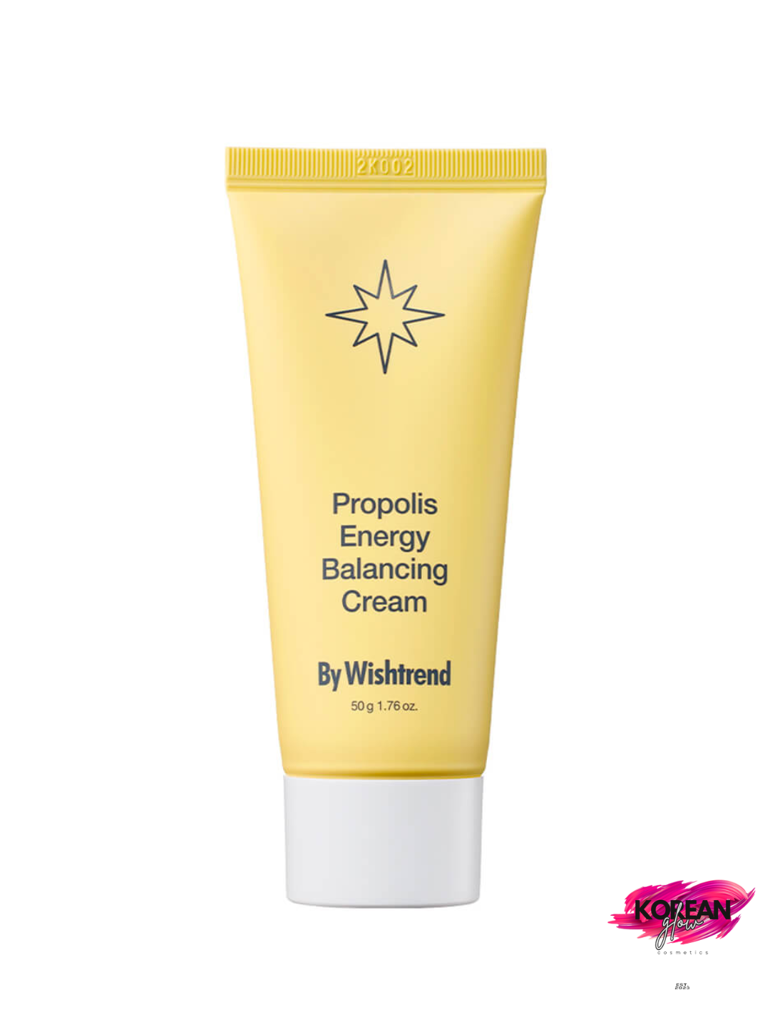 Propolis va probiyotiklar bilan namlovchi kremi By Wishtrend Propolis Energy Balancing Cream - 